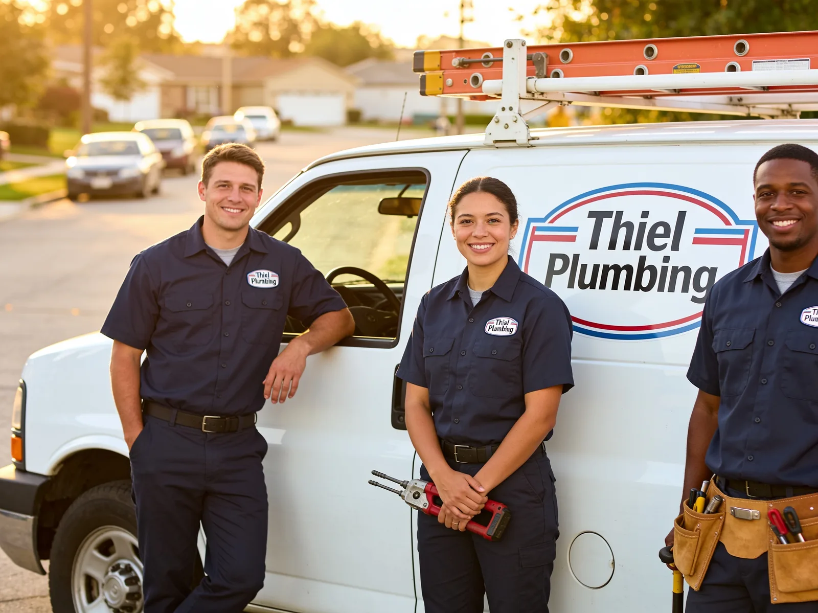 Plumber company in Milton Center, OH